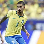 Bruno Guimarães fala sobre pênalti perdido contra a Noruega