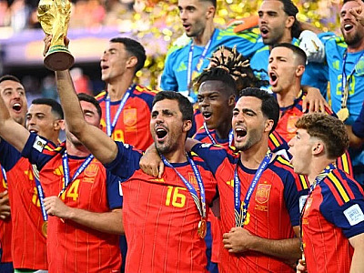 Final aconteceu em Nova Jersey