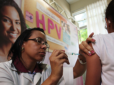 Vacinação contra HPV para adolescentes é prorrogada até dezembro