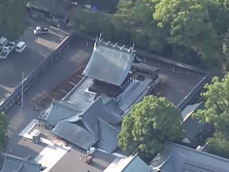 Terremoto de magnitude 7,1 atinge o sul do Japão nesta terça-feira (28)