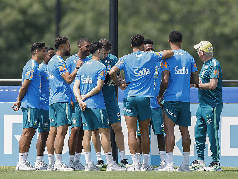 Brasil enfrenta a Noruega nas oitavas da Copa do Mundo no próximo domingo (5)
