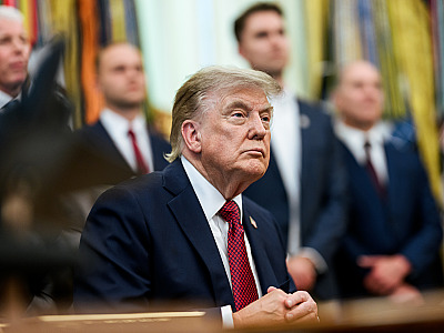Maioria dos brasileiros acredita que a decisão de Trump tem motivações que vão além da política comercial