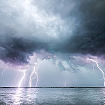 Brasil poderá ter 1ª onda de tempestades sob efeito do El Niño a partir desta semana