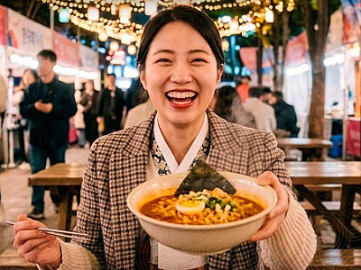 Santana de Parnaíba realiza Korea Fest Brasil de 31 de julho a 2 de agosto
