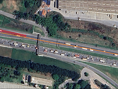 Restrição também afetará temporariamente a alça de acesso ao Rodoanel