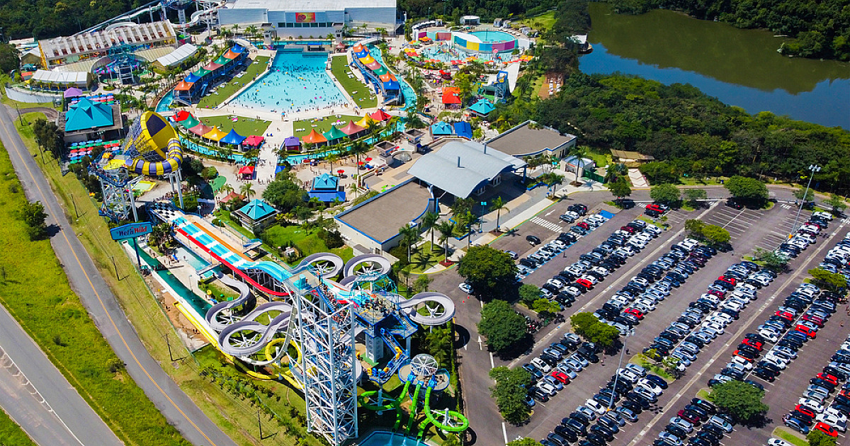 Wet'n Wild oferece entrada gratuita a alunos com nota 10 nestas férias de julho