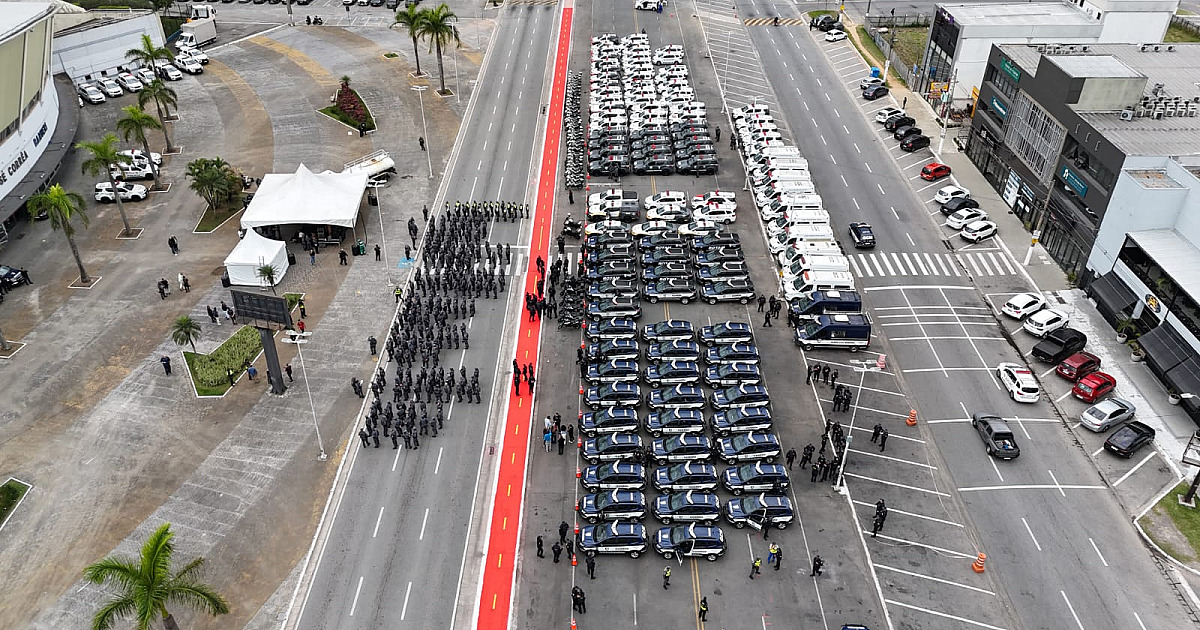 Operações policiais integradas reforçam segurança nos municípios da região