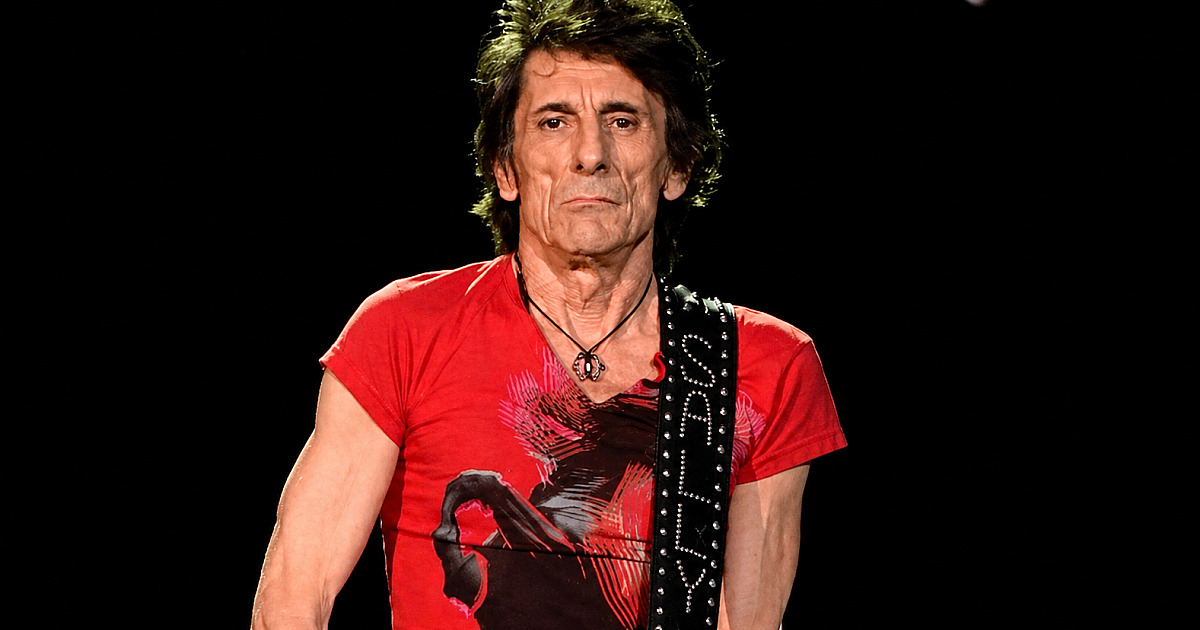 Ronnie Wood, dos Rolling Stones, vai fazer show único no Brasil; saiba tudo