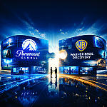 União Europeia aprova fusão Paramount-Warner sob condições para evitar monopólio