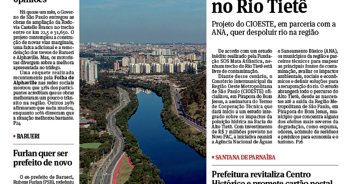 Edição 1130