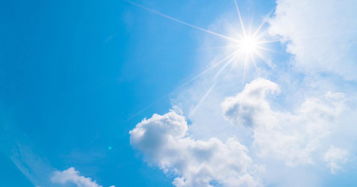 Temperaturas voltam a subir na região até quarta (29)