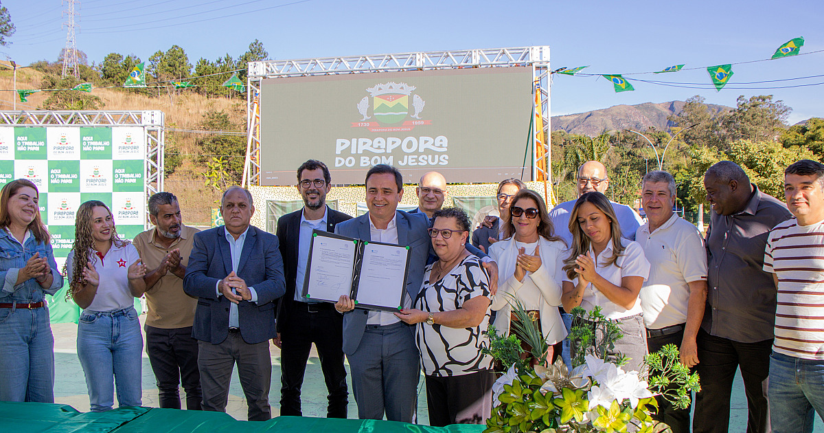 Pirapora do Bom Jesus sediará projeto federal piloto para despoluição do Rio Tietê