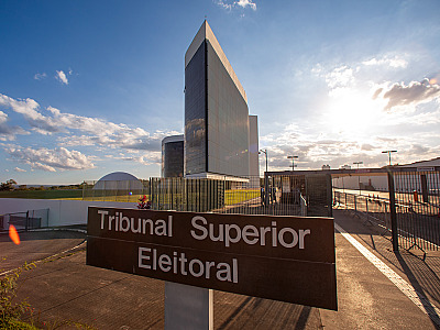 Sede do Tribunal Superior Eleitoral