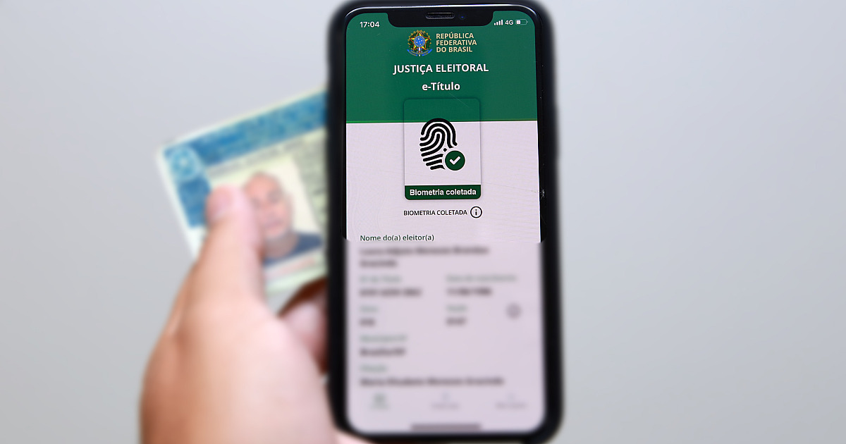 Aplicativo e-Título ganha novas funções