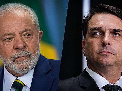 Pesquisa PoderData/Aya foi divulgada na quinta-feira, dia 30