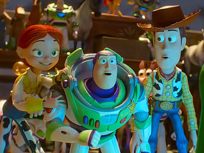 Nova aventura da franquia deve se tornar, nos próximos dias, a maior bilheteria da história de Toy Story