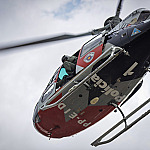 Helicóptero Águia ajuda a prender foragido em Barueri