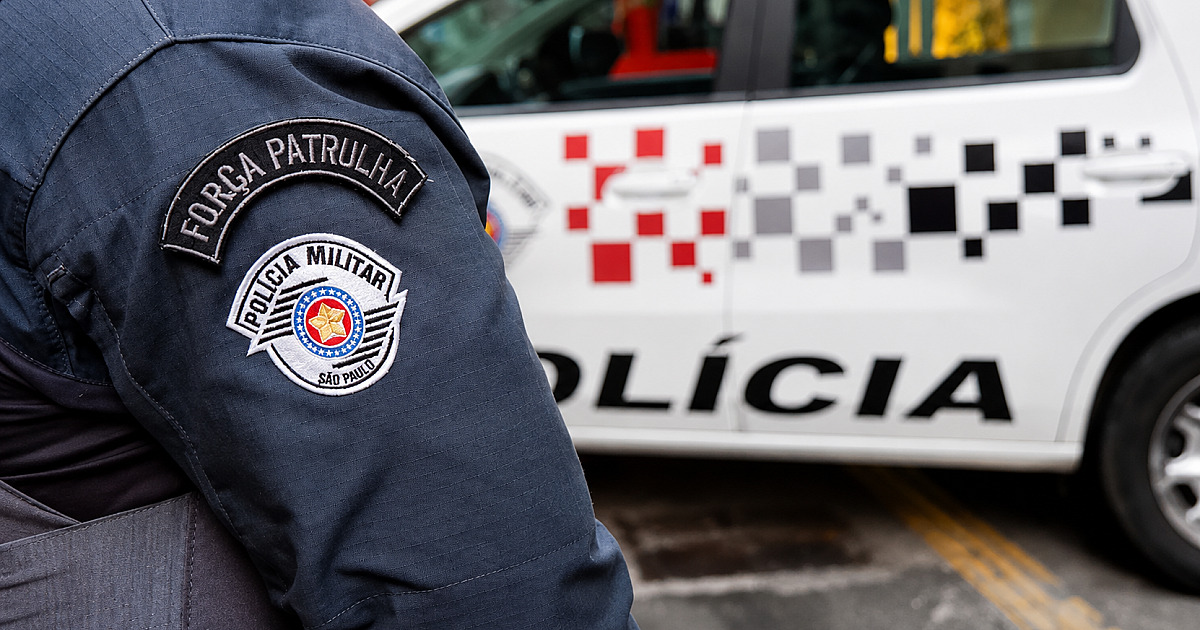 PM prende agressor e foragido na região