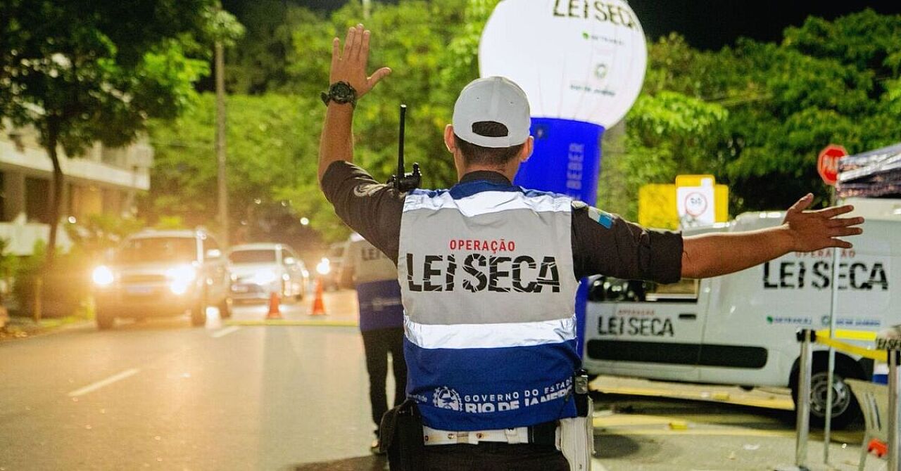 Mudança na Lei Seca: Blitz terá procedimento para álcool, drogas e até bombom de licor