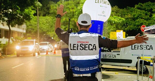 Mudança na Lei Seca: Blitz terá procedimento para álcool, drogas e até bombom de licor