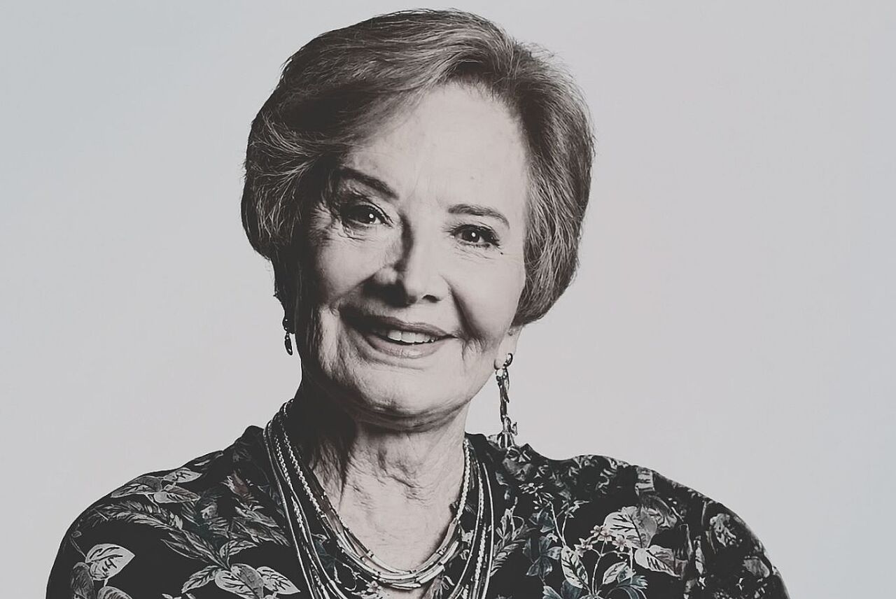 Glória Menezes morre aos 91 anos no Rio de Janeiro