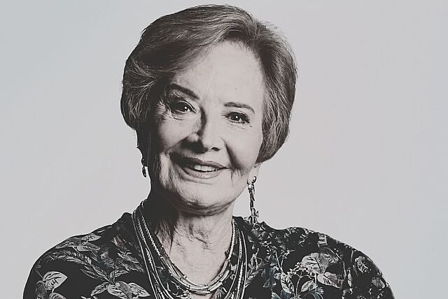 Glória Menezes morre aos 91 anos no Rio de Janeiro