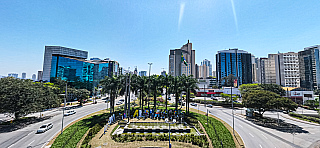 Barueri está entre as cidades com maior densidade urbana do Brasil