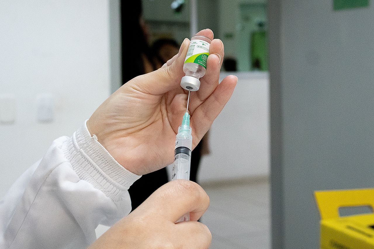 Dia D de multivacinação acontece neste sábado (22) em todo o país