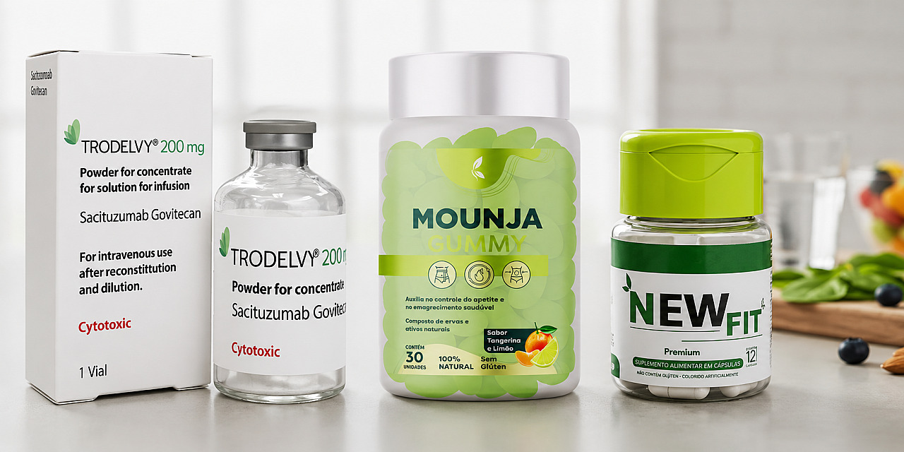 Anvisa proíbe fabricação e venda suplementos alimentares produzidos de forma irregular