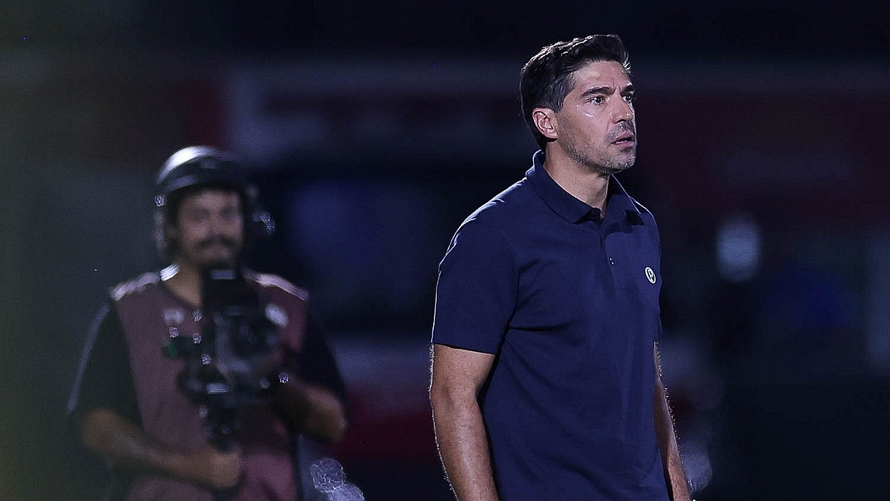 palmeiras abel ferreira
