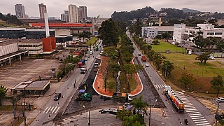 Nova alça na Av. Piracema reflete desafio de mobilidade com aumento da frota na região