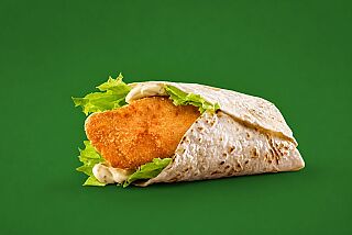 Bob’s estreia no segmento de wraps com novo Chicken Salad