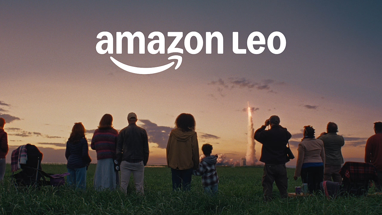 Amazon aposta em rede espacial para conectar celulares em qualquer lugar