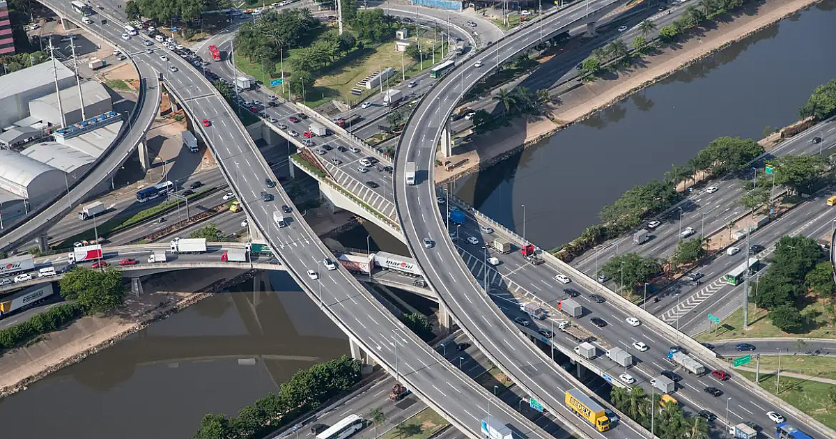 Rodízio de veículos é suspenso nesta terça (4) por causa da greve na CPTM