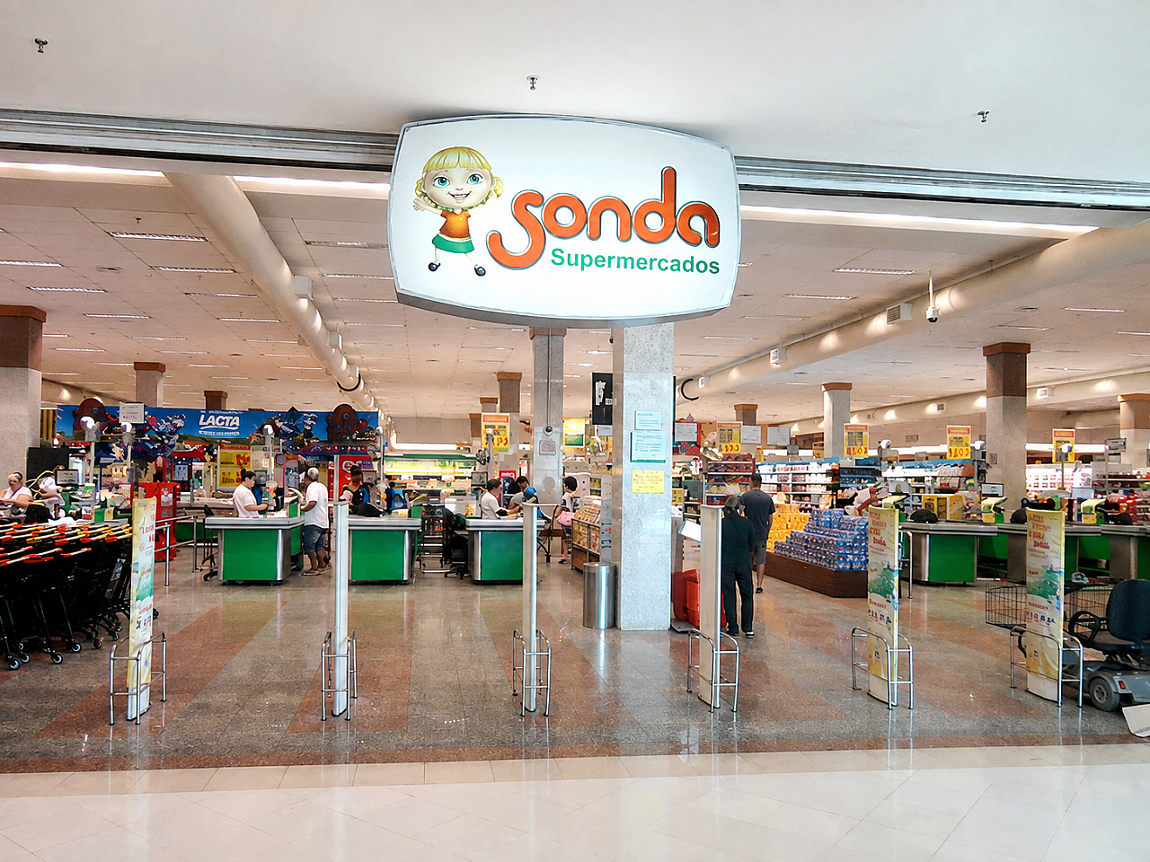 Sonda abre mais de 50 vagas em Barueri com chance de contratação no mesmo dia
