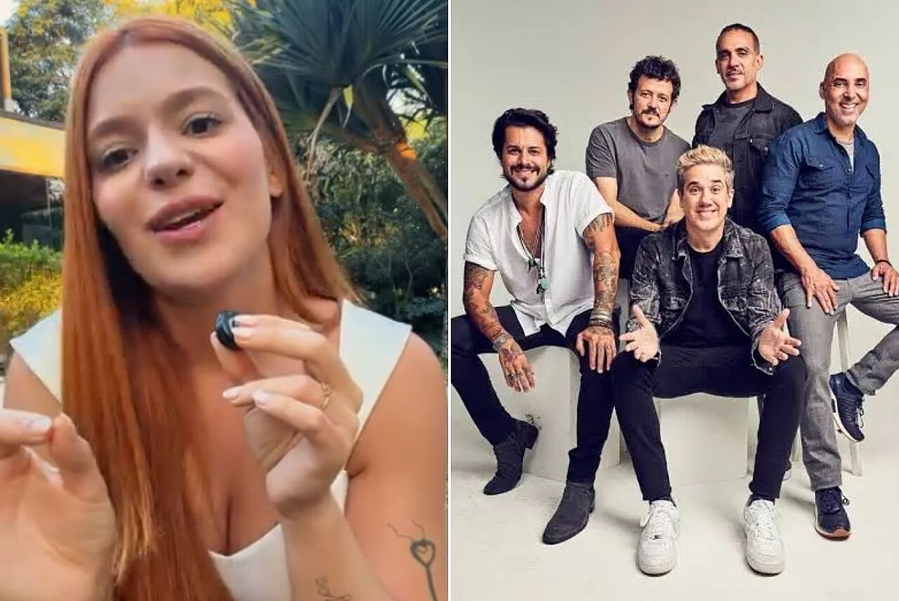 Viih Tube diz que vai processar Jota Quest após cancelamento de show em casamento