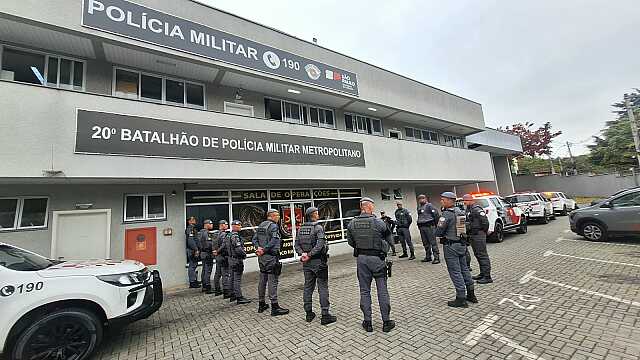 PM apreende mais de 1,7 mil porções de drogas em Barueri