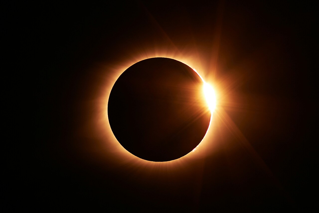 Agosto terá dois eclipses, mas só um poderá ser observado do Brasil