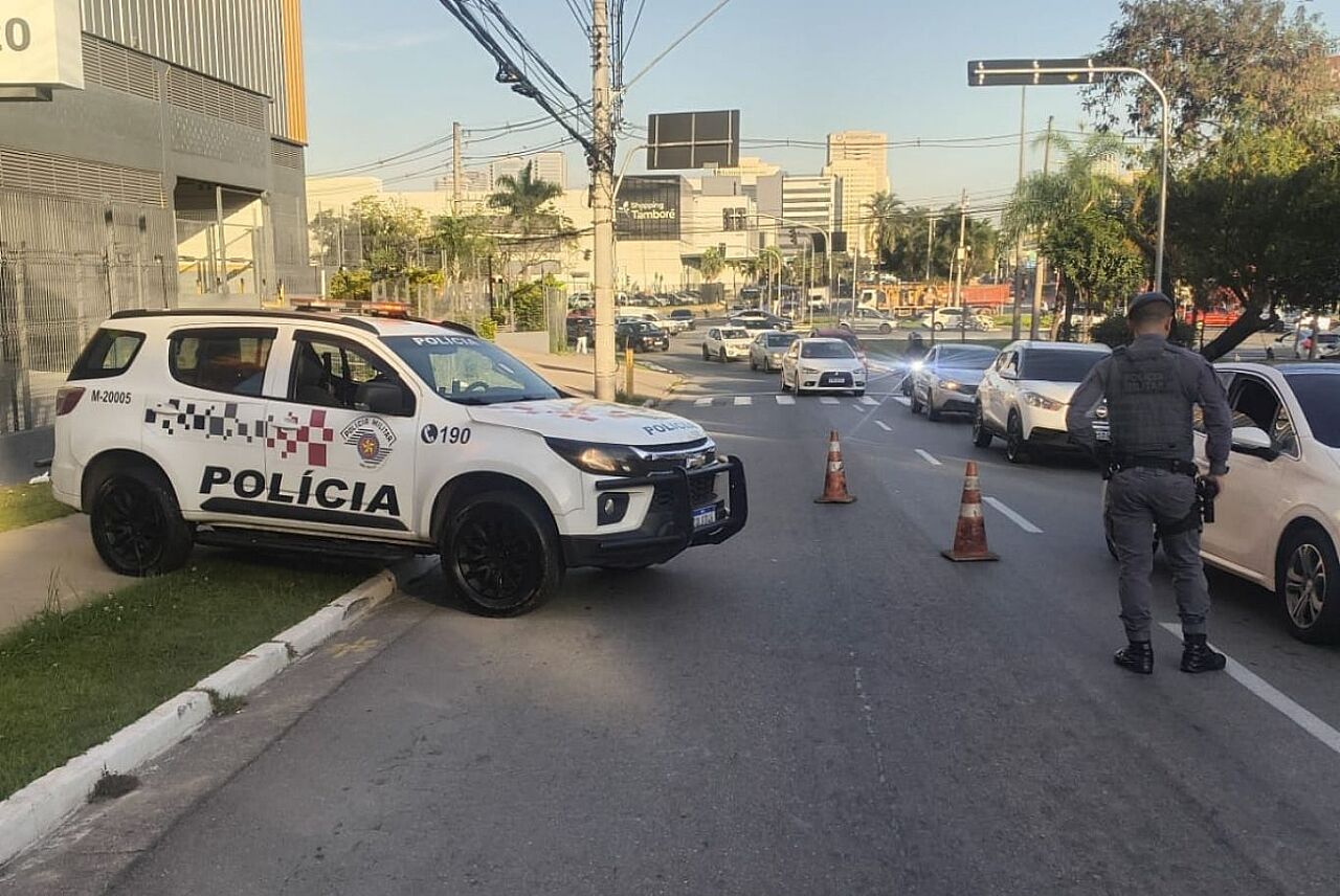 PM intensifica ações policiais nas cidades da região