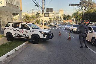 PM intensifica ações policiais nas cidades da região