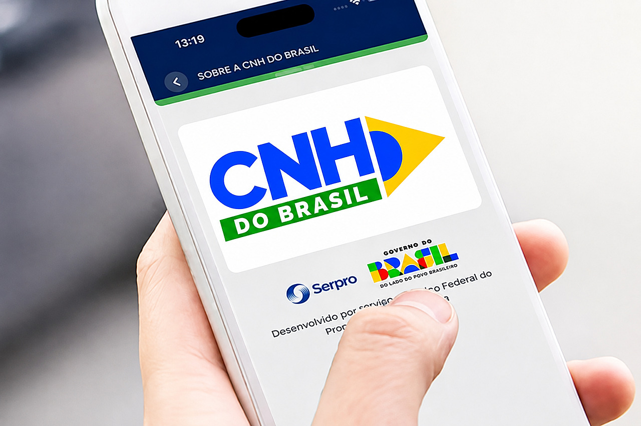 Aplicativo CNH do Brasil passa a exibir passagens em pedágios eletrônicos
