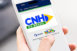 Aplicativo CNH do Brasil passa a exibir passagens em pedágios eletrônicos