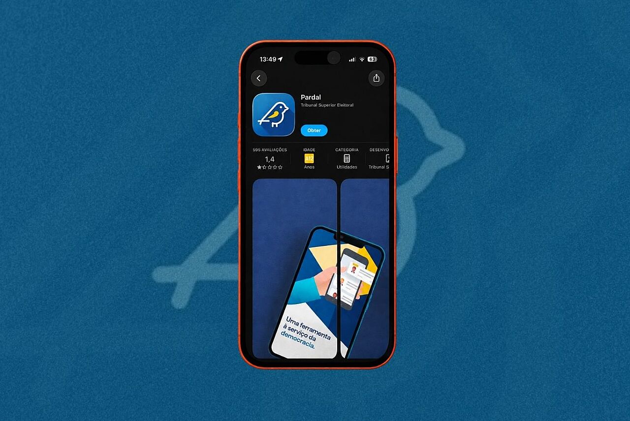 Eleitores já podem denunciar propaganda eleitoral irregular pelo app Pardal