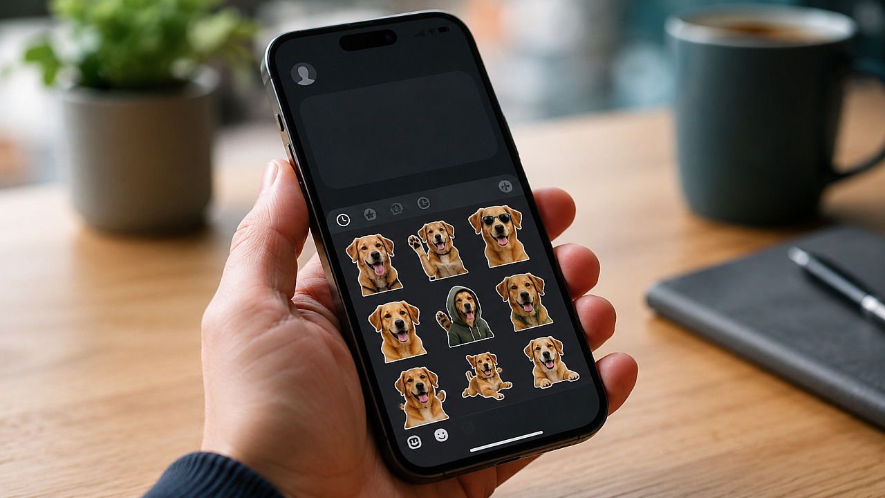 ChatGPT entra na onda das figurinhas e cria pacotes para WhatsApp e iMessage