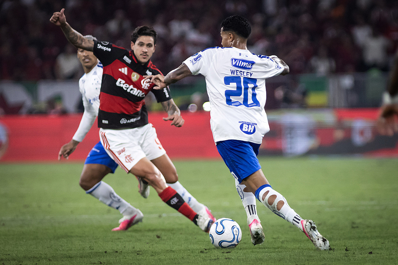 Flamengo elimina Cruzeiro e se classifica para as quartas da Libertadores