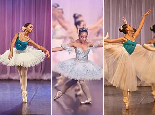 Aos 14 anos, bailarina de Cotia é aceita em duas das mais prestigiadas escolas de ballet da Rússia