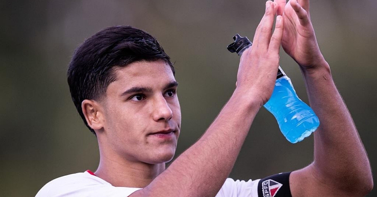 Nicolas, do São Paulo, é solto após prisão por atropelar idoso em Alphaville