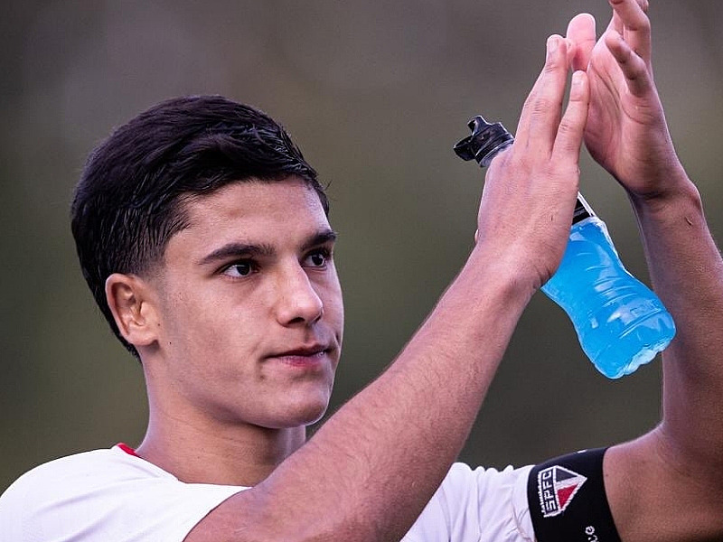 Nicolas, do São Paulo, é solto após prisão por atropelar idoso em Alphaville