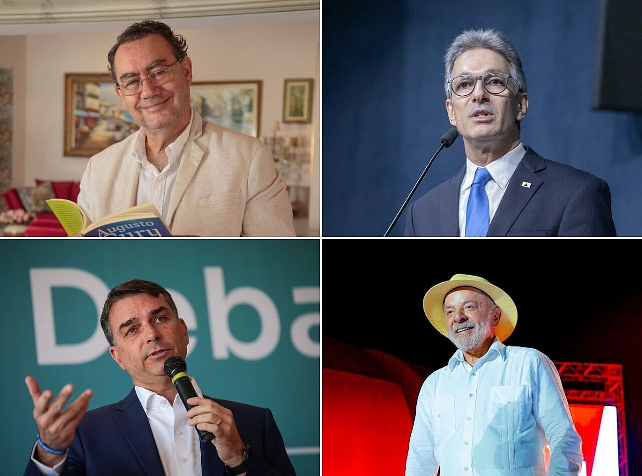 Patrimônios milionários: veja os bens dos candidatos à Presidência