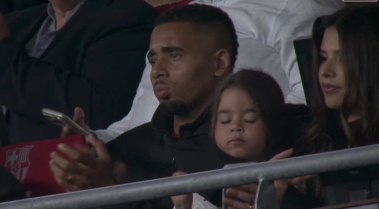 gABRIEL jESUS